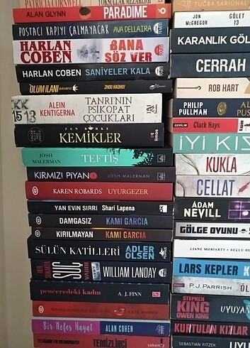 Beden Renk Romanlar