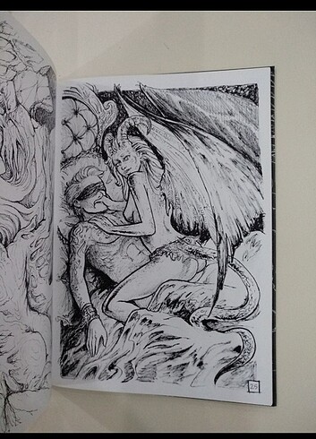Beden Artbook Sert Kapak