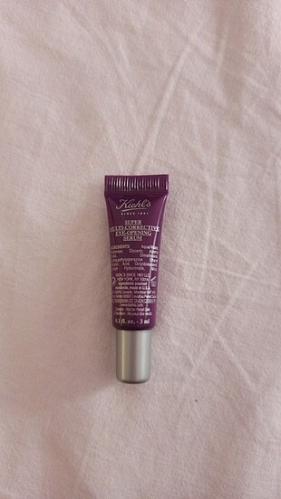 Kiehls göz kremi