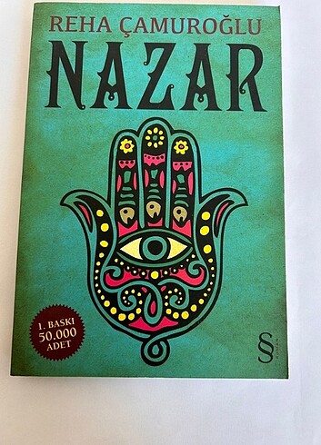 NAZAR-EVEREST YAYİNLARİ-REHA ÇAMUROĞLU