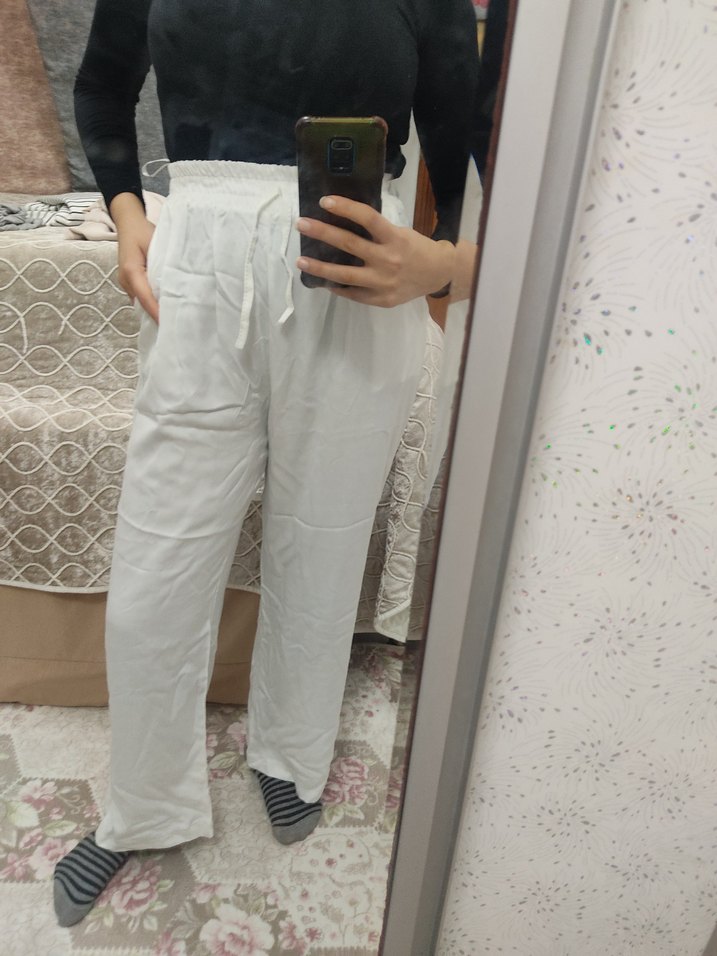 kadın pantolon - Görsel 2