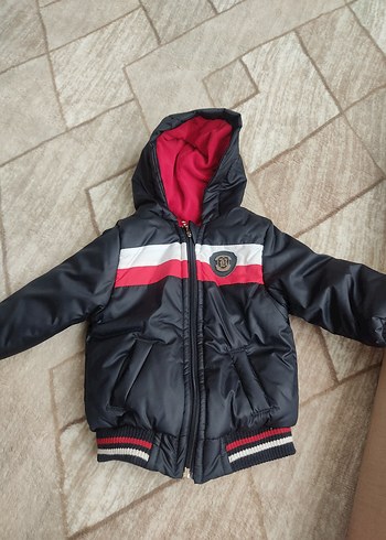 Çocuk Mont - Görsel 2