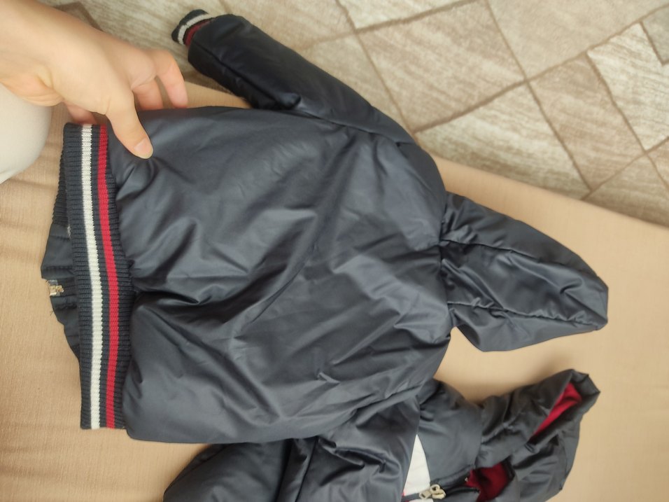 Çocuk Mont - Görsel 4