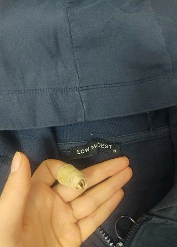 kadın sweatshirt hırka - Görsel 2