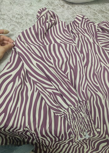 kadın tunik - Görsel 2