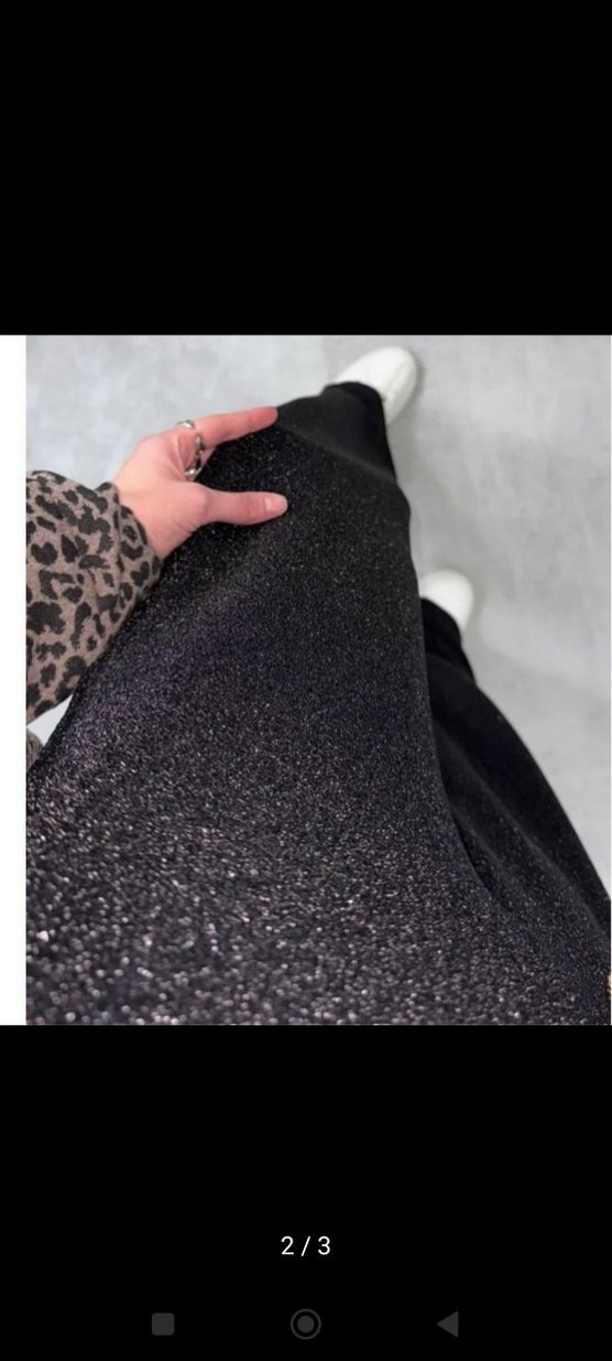 Kadın Kumaş Pantolon - Görsel 2