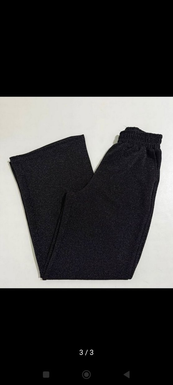 Kadın Kumaş Pantolon - Görsel 3