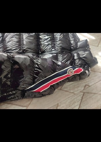 Erkek Moncler Mont - Görsel 5