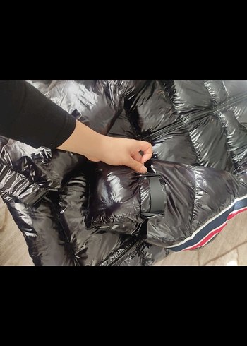 Erkek Moncler Mont - Görsel 7