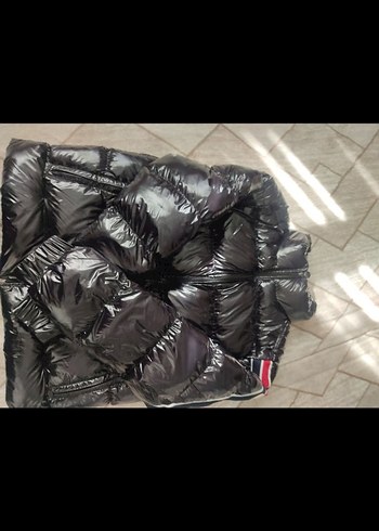 Erkek Moncler Mont - Görsel 4