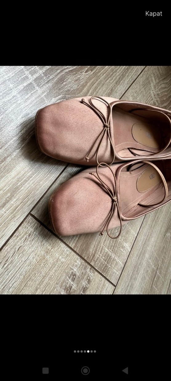 Zara babet - Görsel 3