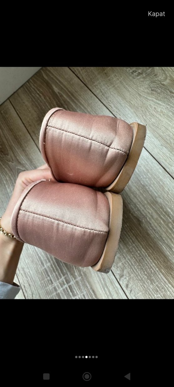 Zara babet - Görsel 4