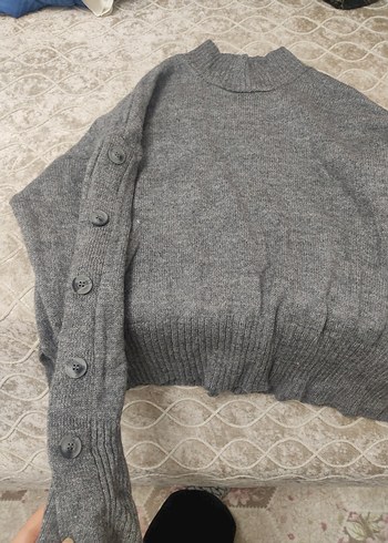 Kadın  Kazak - Görsel 2