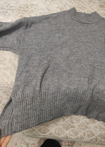 Kadın  Kazak - Görsel 3