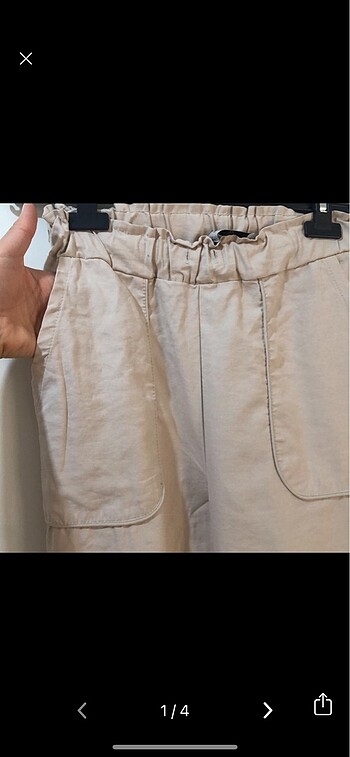 Zara Fahhar pantolon