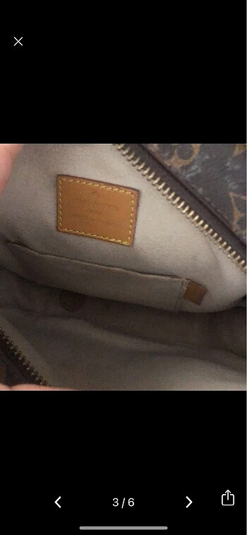 Beden Louıs vuitton