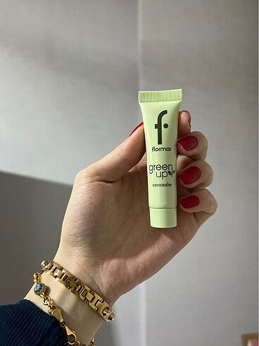 Flormar Green Up kapatıcı