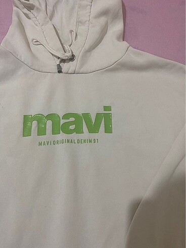 Mavi Jeans Oversize sweatshirt