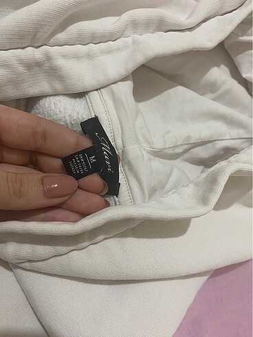 m Beden Oversize sweatshirt