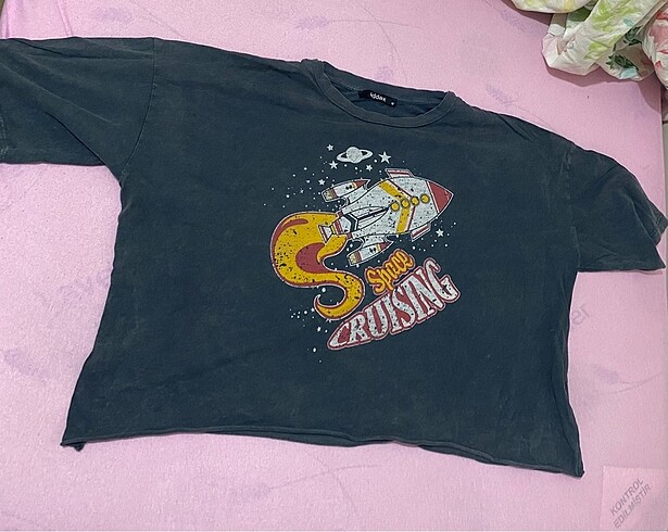 addax kısa tshirt