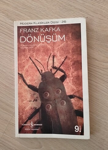 Dönüşüm Franz Kafka