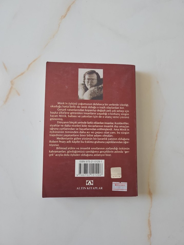 Minik Bir Eskimonun Anıları - Kenn Harper - Görsel 4