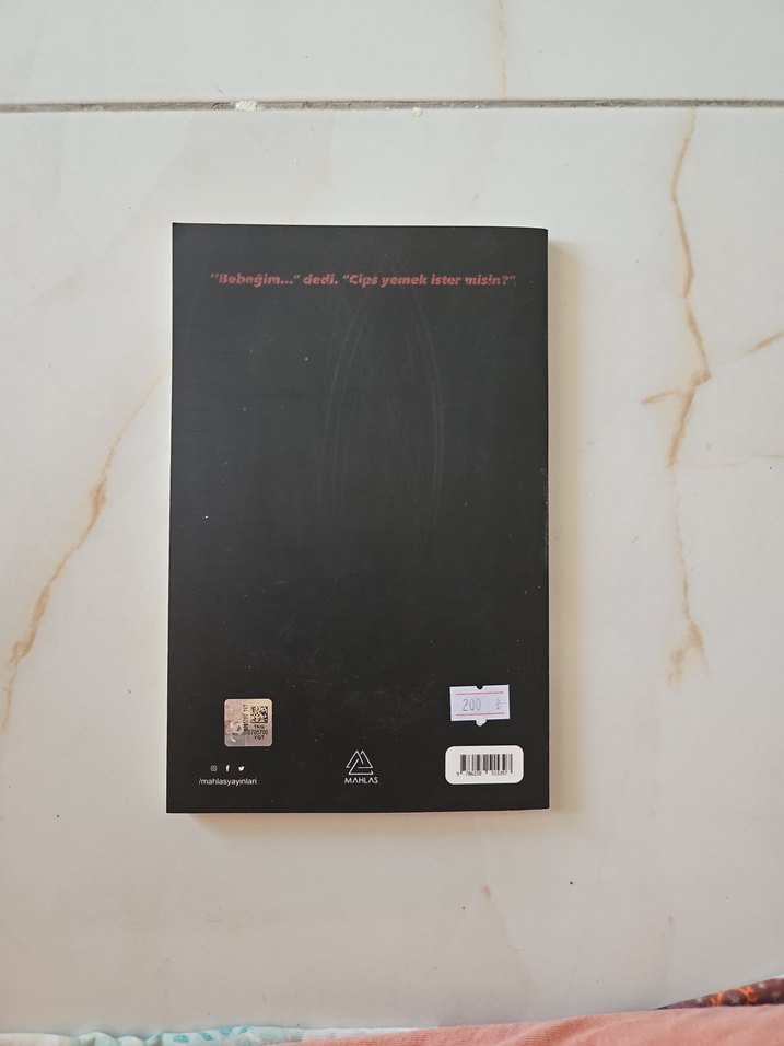 Boktan Bir Aşk Romanı - Ahmet Can Öründül - Görsel 3