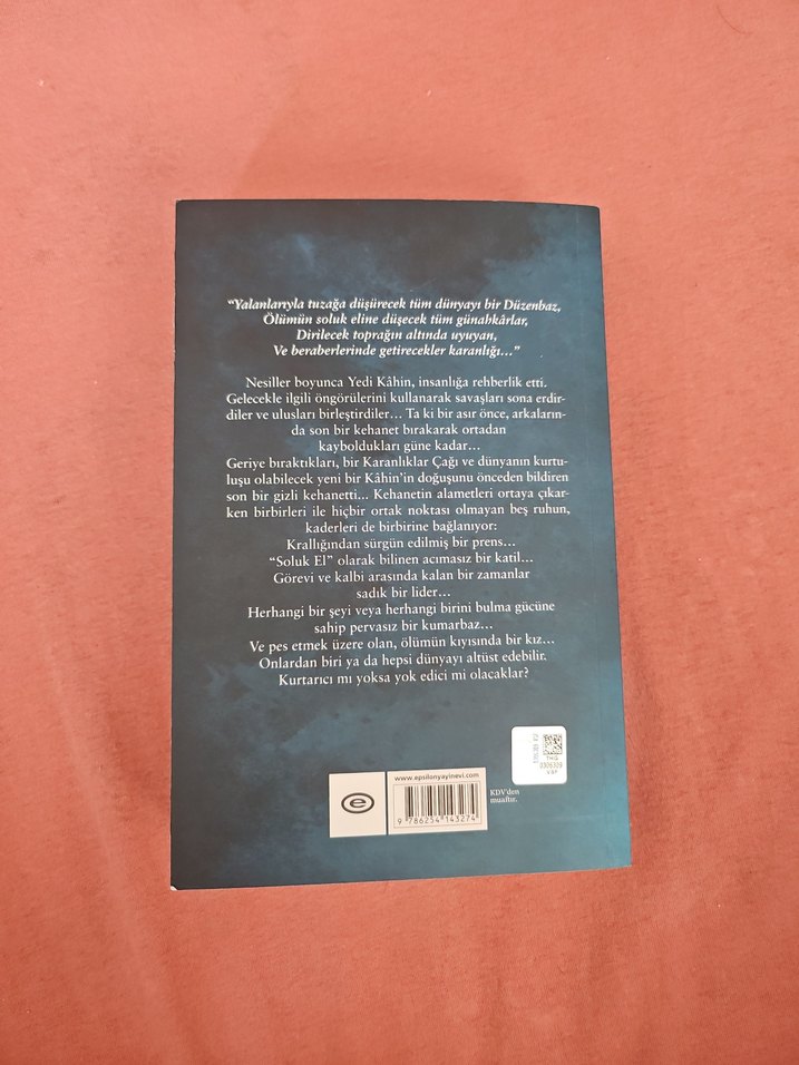 Karanlıklar Çağı - Katy Rose Pool - Görsel 3