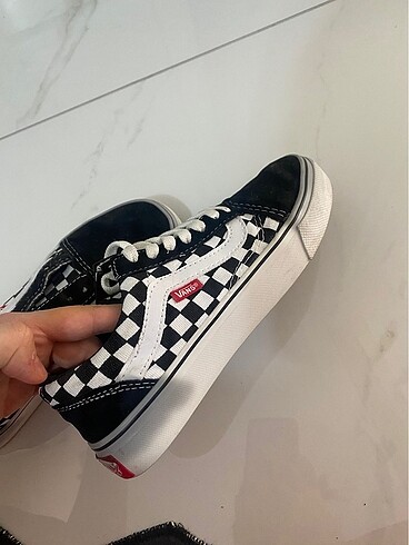 Vans ayakkabı