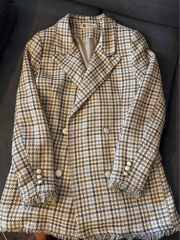 Blazer ceket