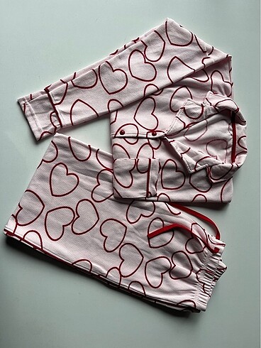Pijama takımı