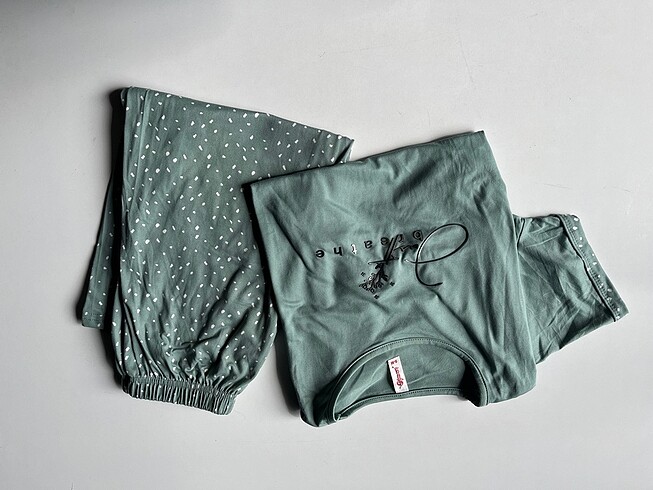 Pijama takımı