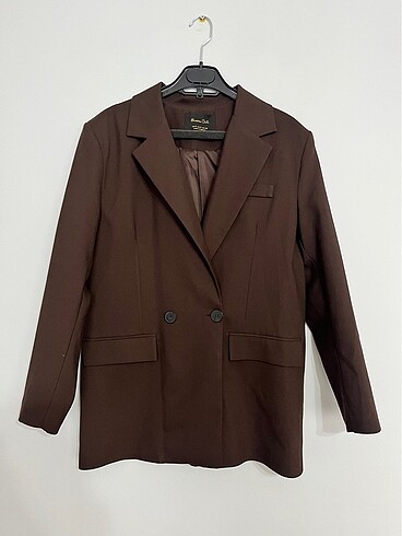 Massimo Dutti Blazer Ceket