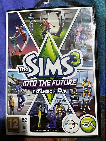 Sims 3 Into the Future university life fast lane stuff