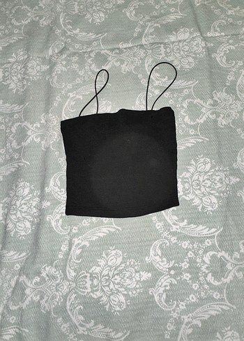 Siyah Mini Bustiyer