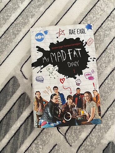 My mad fat diary