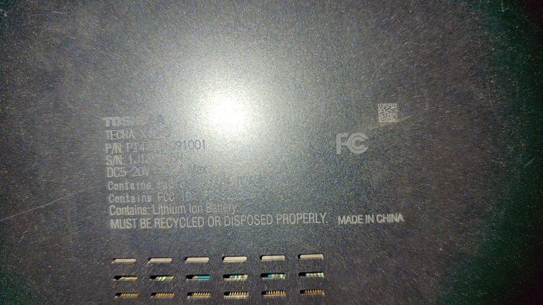 TOSHİBA - Görsel 3