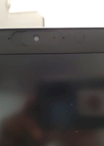 Gri HP Laptop - Görsel 7