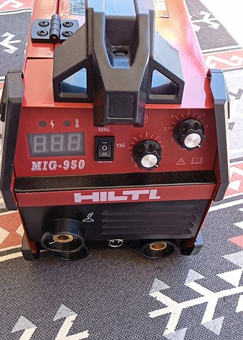 Diger MIG-950 Kaynak Makinesi