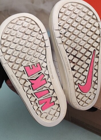 Nike Hatasız orjinal 23.4 no