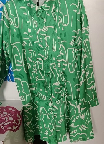 s Beden Bayan gömlek