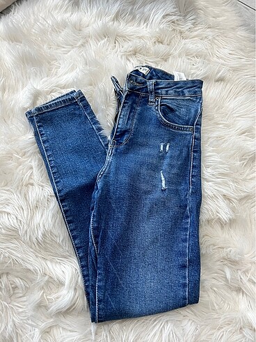 Addax Jean