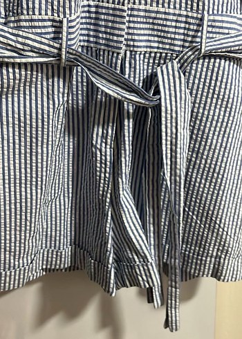 Zara Nakışlı tulum - Görsel 4