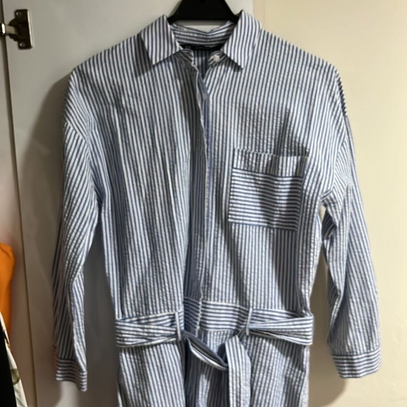 Zara Nakışlı tulum - Görsel 3