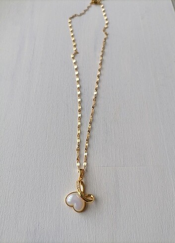Sterling silver Çelik Kolye