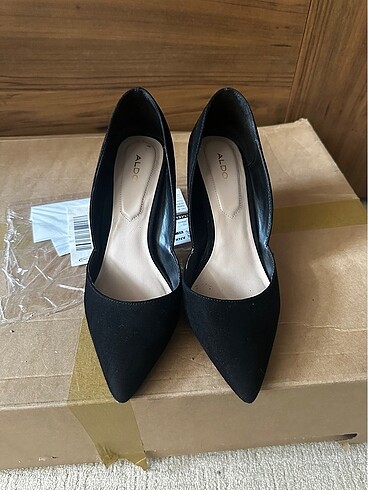 38 Beden Aldo Stiletto Ayakkabı