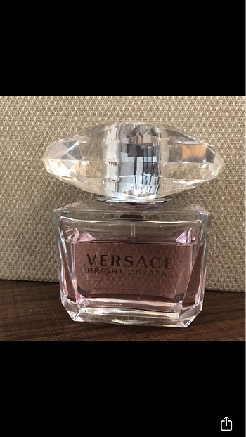 Versace Orjinal Versace Brıght Crystal parfüm90m