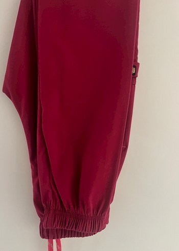 xs Beden bordo Renk Fuşya Forma Takım