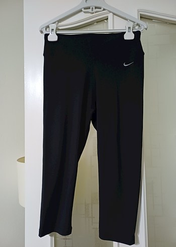 Antrasit fitness tayt veTişörtü, Kısa Kollu, Dar Kesim - Görsel 4