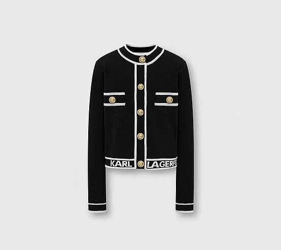 Karl Lagerfeld cardigan